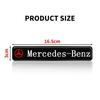 ECD5   2025 Hot Car front grille badge lamp LED logo lamp is suitable for Mercedes-Benz AMG A B C E S CLA GLB GLC GLS GLK CLS class lig