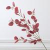 Simulation plant with fruit eucalyptus leaves, wedding theme wedding decoration, simulation plant