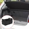 Collapsible Automotive Storage Organizers Strong Waterproof Design Car Trunk Organizers for Vehicle Trunk Organization