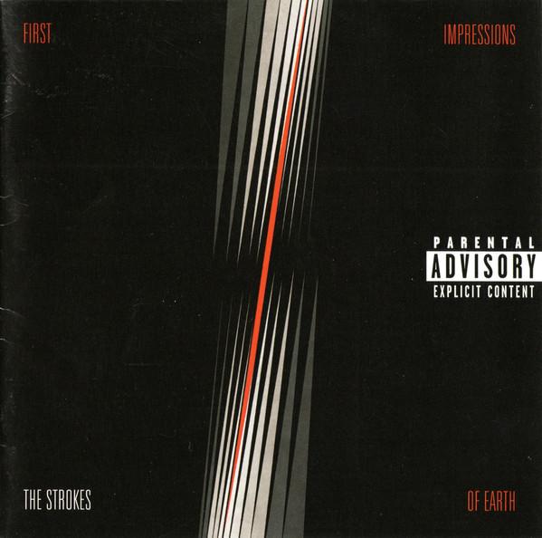 

CD STROKES - FIRST IMPRESSIONS OF EART 82876735032 RCA 2006 Hong Kong Rock Used
