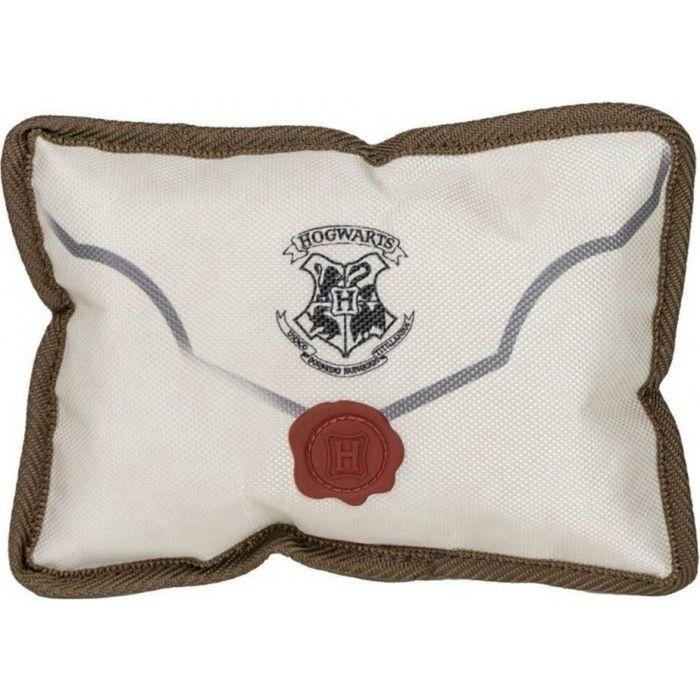 Accessoires Pour Animaux - NC - Jouet Pour Chien - Harry Potter - Tissu - Beige - 15x5x20 Cm