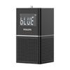 Philips TAR2568 Bluetooth Clock Radio Speaker CN Plug (adapter Included)
