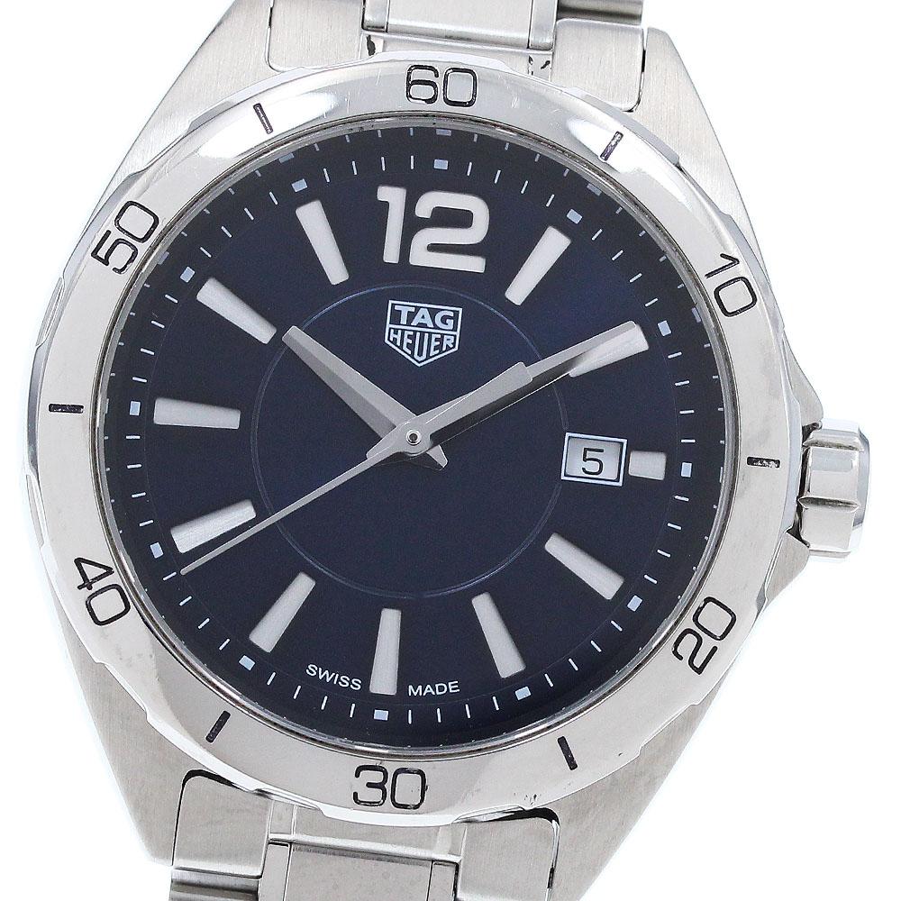 

TAG HEUER WBJ1412 Formula 1 Date Quartz Ladies _933587 [Used]