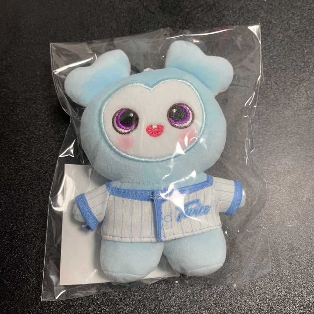 

[Б/У] TWICE Наён HOME9ROUND Фанмитинг Поп-ап Плюшевая игрушка