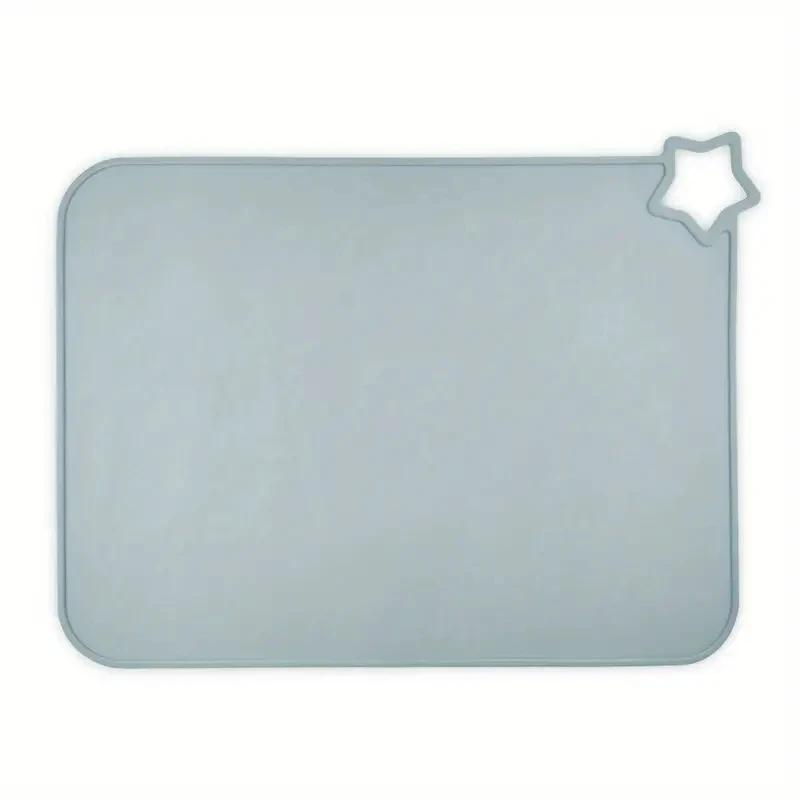 Anti-scald Placemats Heat-insulating Mats Easy-to-clean Waterproof and Oil-proof Table Mats Household Tableware Food-grade