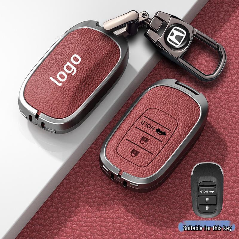 9.5th Gen Accord Civic Spirior Binzhi XRV Folding Key Case with Special Buckle