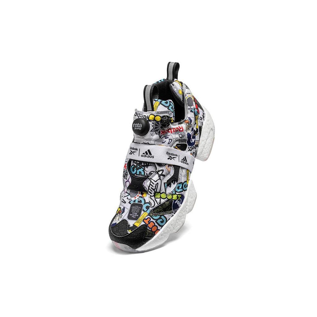 InstaPump Fury Reebok Boost 'Sticker City' G57659