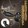 Hisecret Anal Plug Anal Vibe Micro Electric Anal Plug Squirting Vibrator Types of Micro Electric Stimulation 10 Types of Bending 10 Types of Anal
