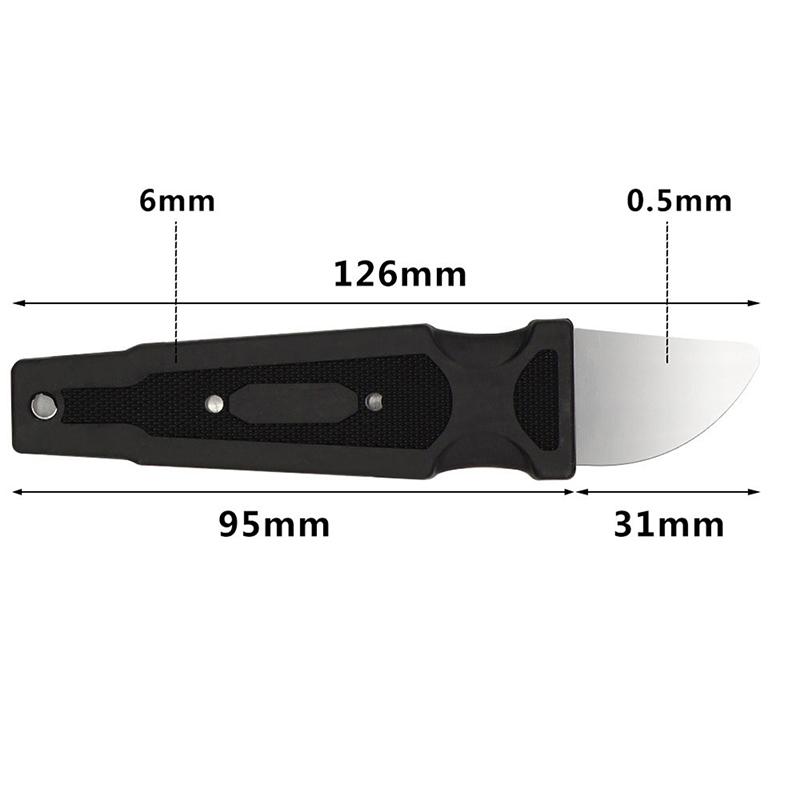 1Pc Smartphone Pry Knife Lcd Screen Opening Tool Opener Mobile Phone Repair Tool