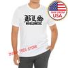 BLACK LABEL SOCIETY BLS Worldwide Weißes T-Shirt Größe S 5XL