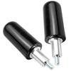 2/4PCS Frame Sliders Universal Large Motorcycle Frame Sliders Anti Crash Protector Kit Motorcycle Accessories Compatible Suzuki