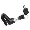 Metal Portable Security Motorcycle Bicycle Anti theft Heavy Duty Bike Wheel Disc Brake Lock