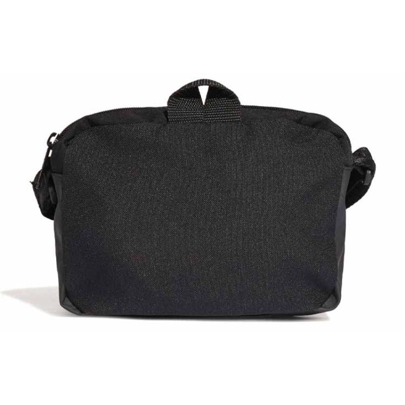 adidas Polyester Shoulder Bag Regular Unisex Black Adidas FL3732