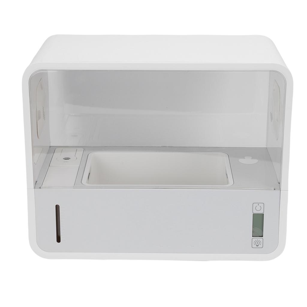 Pilzzuchtzelt mit automatischer Luftbefeuchtung – Pilzzuchtbox für den Heimgebrauch (Englische Version)