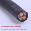 Spring Insulated Pure Copper Core Flexible Electrical Wire and Cable