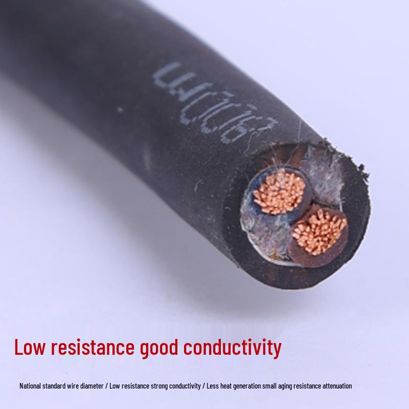 Spring Insulated Pure Copper Core Flexible Electrical Wire and Cable