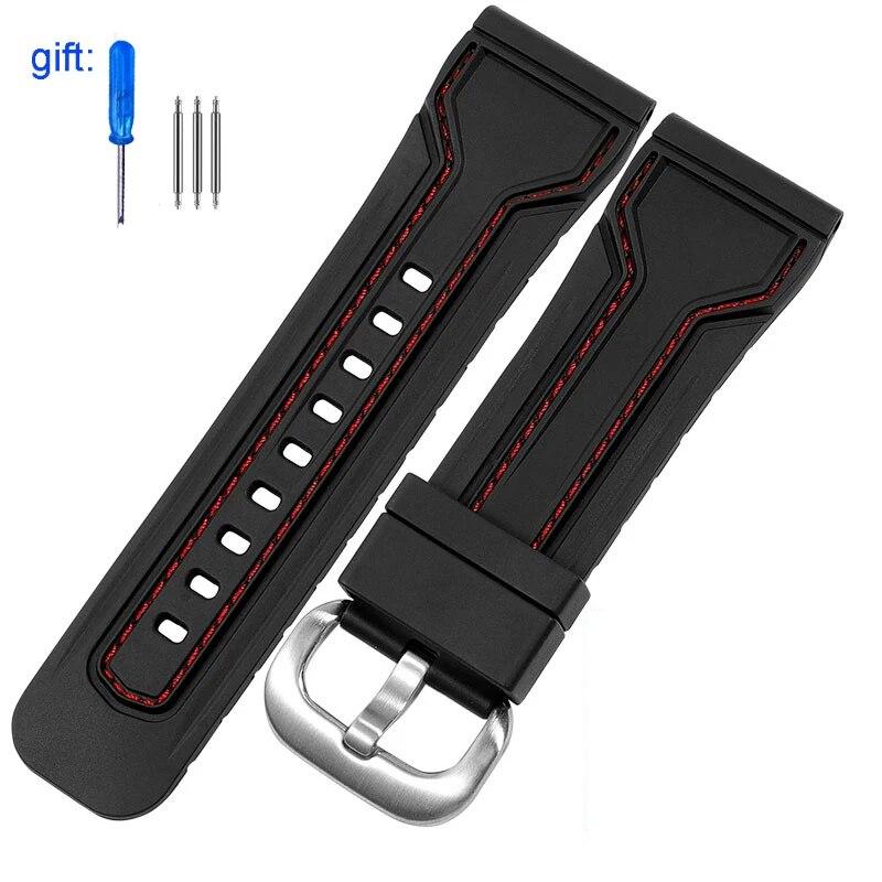 

Силиконовый ремешок для часов Seven Friday, резиновый водонепроницаемый ремешок для часов Sevenfriday, браслет P3C/02/SF-M3/04/P1B/01, браслет 28 мм 28mm