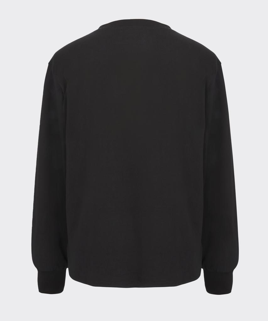 PEERLESSNESS Collins Black Henley