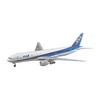 Hasegawa 1/200 ANA B777-200 plastic model 4