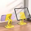 Alloy Mobile Phone Holder Folding Lazy Desktop Stand Portable Tablet Stand  Universal