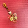 Phone Lanyard Pendant Key Chains Jewelry Car Keyring Decoration Chinese Style Keychain  Unisex
