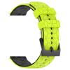 For SUUNTO VERTICAL/Ocean/5 9 PEAK PRO/DLC/RACE Xiaomi Huami Amazfit Silicone Strap for HUAWEI GT5 GT4 46mm GT3 SE GT 2 Pro Replacement Bracelet Belt