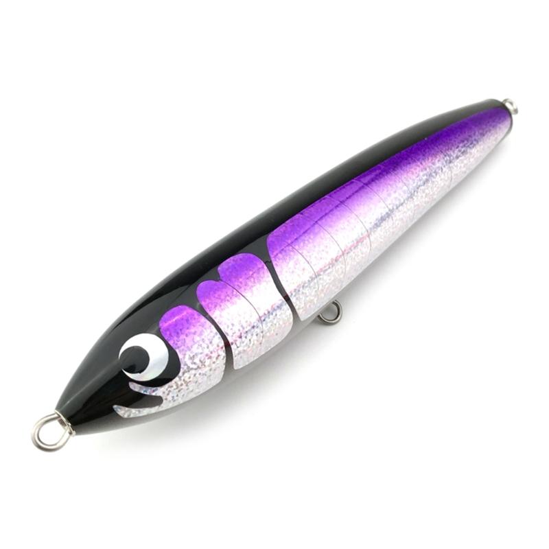 265mm Crankbait Baits Floating Fishing Lures Wood Floating Swimbait Wobbler Hard Baits for Trout Saltwater Fishing