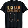 Leo Definition Leo Zodiac Sign Leo Birthday T-Shirt