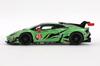 MINI GT Lamborghini Huracan GT3 EVO2 IMSA 24 години Дайтони 2023 Iron Lynx Готовий виріб 1/64 #63 (Лівостороннє керування)