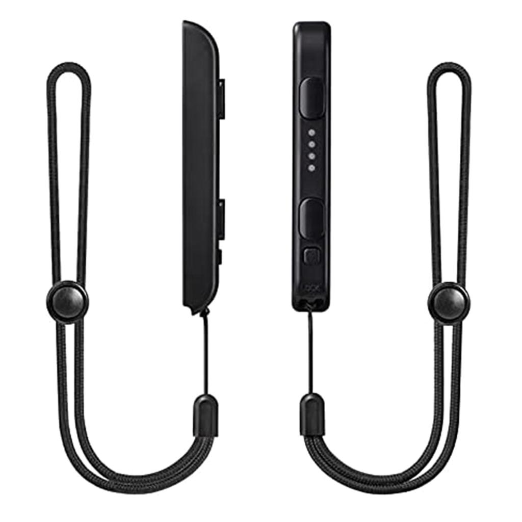 1 Pair Wrist Strap Band for Switch OLED Joy-Con Controller Hand Rope Replacement Lanyard Gamepad Rope Adjustable Strap