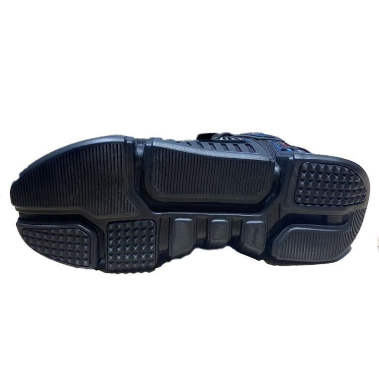 Li Ning Oświecenie Buty Codzienne za Kostkę Męskie Czarne AGBQ117-5