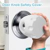 Safe Protective Baby Children Kids Handle Sleeve Door Knob Cover Home Accessory Safety Lock Cover
