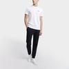 Fila Embroidered Logo Casual Round Neck Printed Short Sleeve T-Shirt Men Tops Standard-White F11M321113FWT