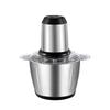 OLOEY 2L Stainless Steel Electric Meat Grinder