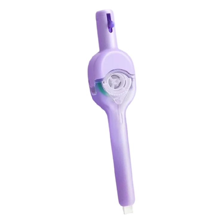 Ergonomic Design Correction Tape Design With Beige Concealed Smooth Tape For Comfortable Friendly Use Portable Size
