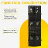 Driver Left Master Power Window Control Switch For 2009 10-2012 Nissan Maxima EK