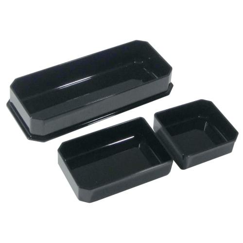 OSK Shokado Bento Box, 600ml, Snoopy (Black), PW-9