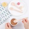 YOUAO Disposable Bamboo Spoons