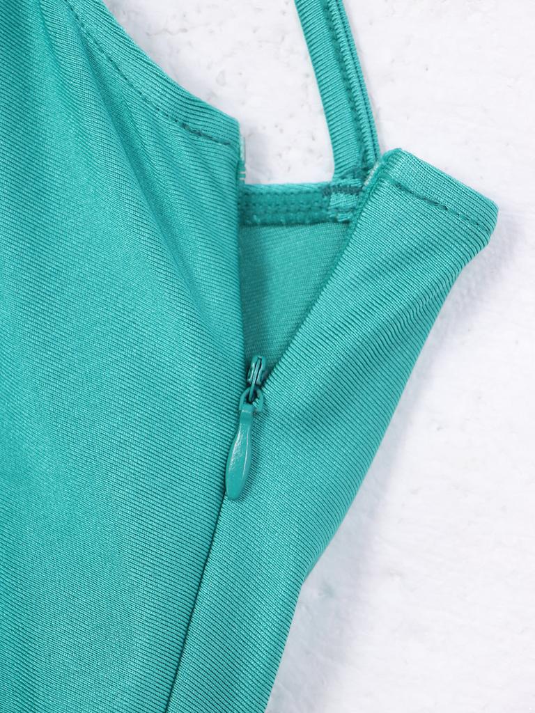 Womens Lyrical Dance Dress Ruched Chiffon Design Strappy Back Detail Sleeveless Leotard Performance Wear