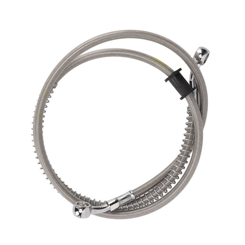 Furtun de frână universal pentru motociclete Frânare sensibilă Izolație termică bună Furtun de frână pentru motociclete Durabilitate bună pentru