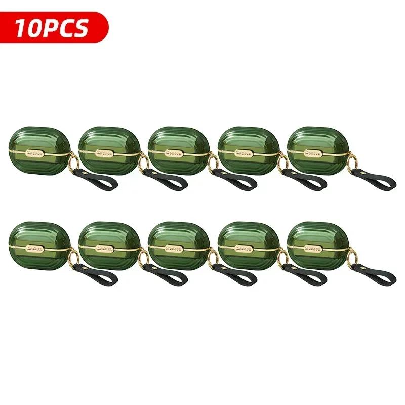 Mini Lint Roller Tearable Roll Paper Hair Remover Portable Travel Lint Sticky Rollers Creative Lipstick Styling Dust Wiper Tools