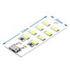 Usb Led Light Board 8 12 16 20 Beads Lamp Panel High Brightness Diy Lighting Module For Emergency Light Night Lamp Project