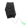 40L/10 Gallons Solar Camping Shower Bag Removable Solar Heated Water Bag  Traveling