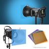 8 ColorsCelsiusset Transparent Gel Lighting Filter 30 * 30cmCelsius 12 * 12in Coloured Overlays Tinted Correction Gels Light Filters Plastic Sheets Fo