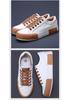 2026 Spring Men's Korean Style Casual Canvas Shoes - Versatile, Trendy, Flat Bottom, Low Top Board Shoes