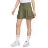 Nike Comfortable Fashionable Versatile Casual Skirt Women Skirts Green HQ6070222