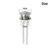 ABS Toilet Flush Button Bathroom Accessories Replacement