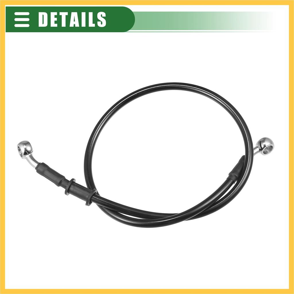BULLSPANN Motorcycle Brake Hose, Clutch Hose, Hose, For Motorcycles, ATVs, Off-Road Bikes, Universal,