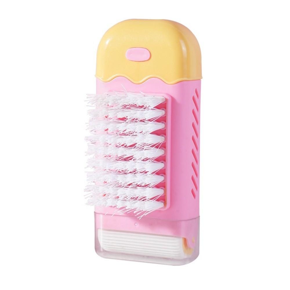 Multifunctional Soap Box 3in1 Drain Soap Storage Boxes New Rubbing Foam Box  Soap Storage Tool