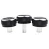 A/C Knob Button Replaces For Mazda 2 Knob M2 Aluminum Alloy Replacement